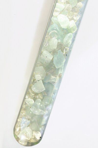 OneWorldMinerals Lebensatem - quintESSENCE Edelstein-BASIC-Stab von OneWorldMinerals