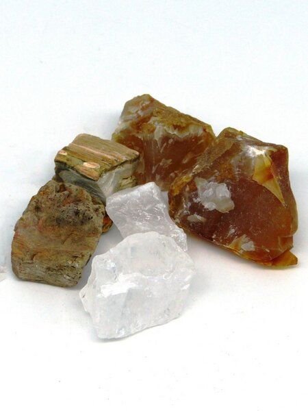 OneWorldMinerals Reife & Verständnis - quintESSENCE Wassersteine von OneWorldMinerals