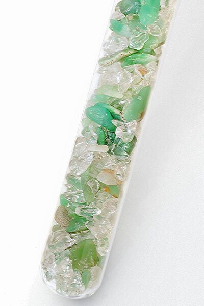 OneWorldMinerals Sanfte Reinigung - quintESSENCE Edelstein-BASIC-Stab OneWorldMinerals Sanfte Reinigung - quintESSENCE Edelstein-BASIC-Stab von OneWorldMinerals