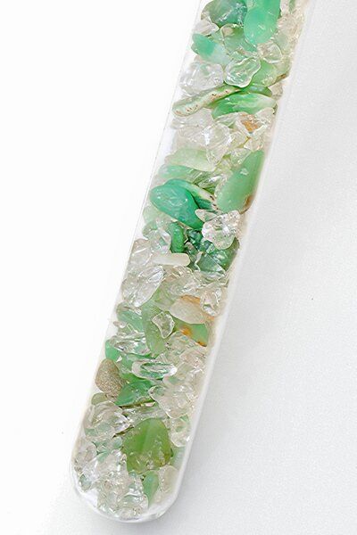 OneWorldMinerals Sanfte Reinigung - quintESSENCE Edelstein-BASIC-Stab von OneWorldMinerals