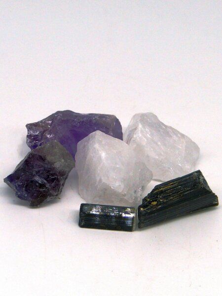 OneWorldMinerals Schutz & Befreiung - quintESSENCE Wassersteine von OneWorldMinerals