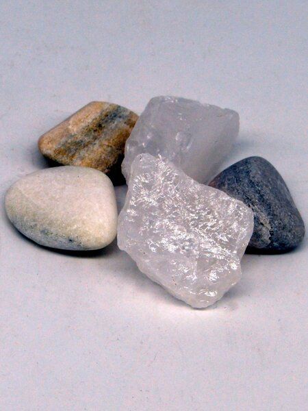 OneWorldMinerals Veränderung - quintESSENCE Wassersteine von OneWorldMinerals