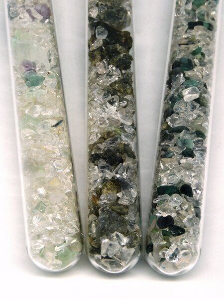 OneWorldMinerals quintESSENCE Family - Set 5 von OneWorldMinerals