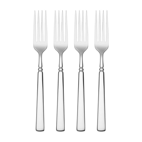 Oneida Easton von 4 Stück 4 Dinner Forks Oneida Easton von 4 Stück 4 Dinner Forks von Oneida
