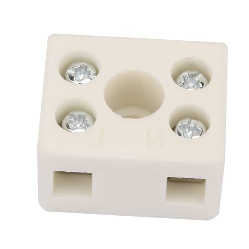 Keramik-Klemmblock, Klemmblock, für Stromversorgungskabel High-End-Buchsen Spezielle Industriesteckdosen Versorgungsspannung Keramik-Klemmblock, Klemmblock, für Stromversorgungskabel High-End-Buchsen Spezielle Industriesteckdosen Versorgungsspannung von Onewer