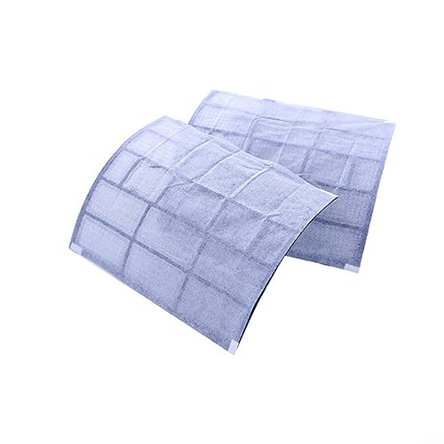 10 Stück Anti-Staub Klimaanlage Auslass Filter Mesh Siebe Luftfilter Ersatz Klimaanlage Outlet Filter Mesh Netzfilter Reiniger von Oniissy