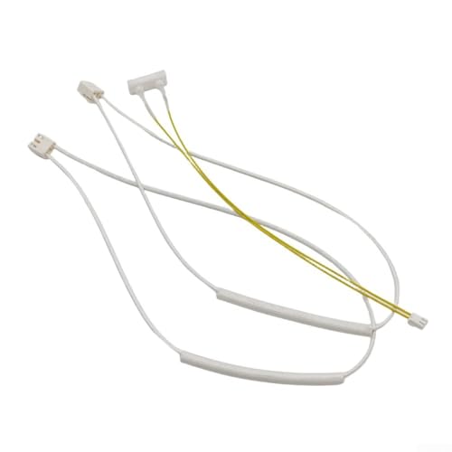 Brotmaschinen-Sensor – Temperaturregler und Sicherungsdraht-Set – Brotbackzubehör – Brotgerät-Reparatur-Set (1 Sensor 2 Sicherung) von Oniissy