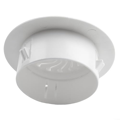 Kunststoff-Lüftungsgitter-Abdeckung, für Klimaanlagen-Löcher mit Rollläden, PP-Material, Isolierung mit geringer Dichte, 40 mm - 100 mm, Größen erhältlich (70 mm) von Oniissy