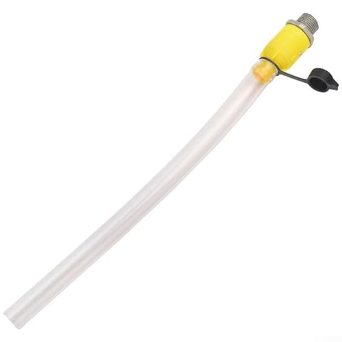 Ölablassventil mit Rohr, ersetzt AYP 181654 428287 532428287 Ölablassventil, einfacher Ölwechsel, Ölablassrohr, kompatibel mit Cub Cadet Rasenmähern Ölablassventil mit Rohr, ersetzt AYP 181654 428287 532428287 Ölablassventil, einfacher Ölwechsel, Ölablassrohr, kompatibel mit Cub Cadet Rasenmähern von Oniissy