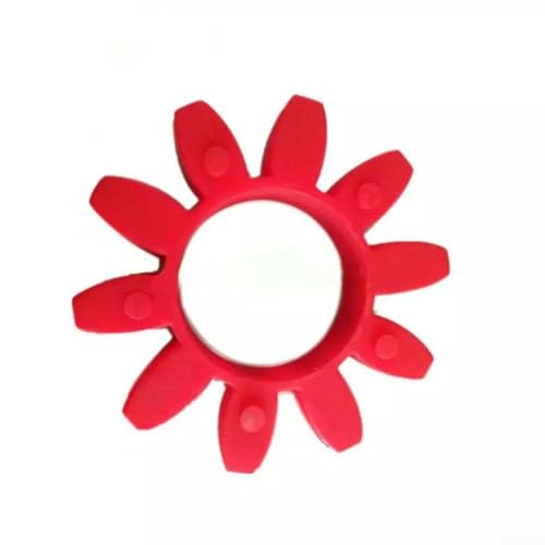 Oniissy 1 x GR14 GR-Stern-Kupplung, Elastomer-Puffer-Pad, Polyurethan, Pflaumenblüten-Pad für verbesserte Stabilität und Kraftübertragung Oniissy 1 x GR14 GR-Stern-Kupplung, Elastomer-Puffer-Pad, Polyurethan, Pflaumenblüten-Pad für verbesserte Stabilität und Kraftübertragung von Oniissy