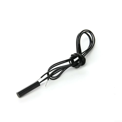 Oniissy 10 Stück Magnetischer zylindrischer Kunststoffversiegelter Reed-Näherungsschalter, zylindrischer Kunststoffmontierter Reed-Näherungsschalter, magnetischer Sensor von Oniissy