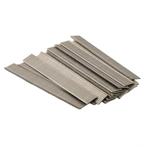 Oniissy 1105-teiliges gerades Nägel-Set, F15/F20/F25/F30, für Heimwerker-Projekte, Holzbearbeitung, Möbelmontage, Gartendekoration, Dachreparatur, 10–30 mm Länge (F10) von Oniissy