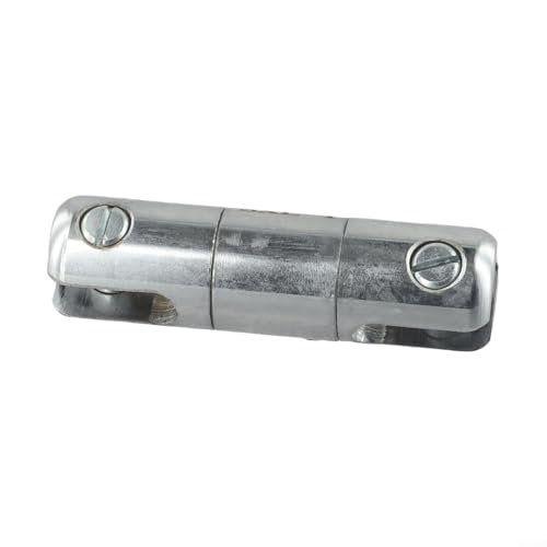 Oniissy 1T 3T 5T Kabelzug aus legiertem Stahl mit Drehgelenk für Stromübertragung, Erdkabel, Zugkraft 105–220 mm (1T) von Oniissy