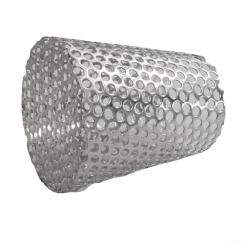 Oniissy 304 Edelstahl Antiverstopfungsfilter – Bodenablaufabdeckung – wasserdichtes Bodenablaufsieb – Abflussfilter in verschiedenen Größen (90 mm) von Oniissy