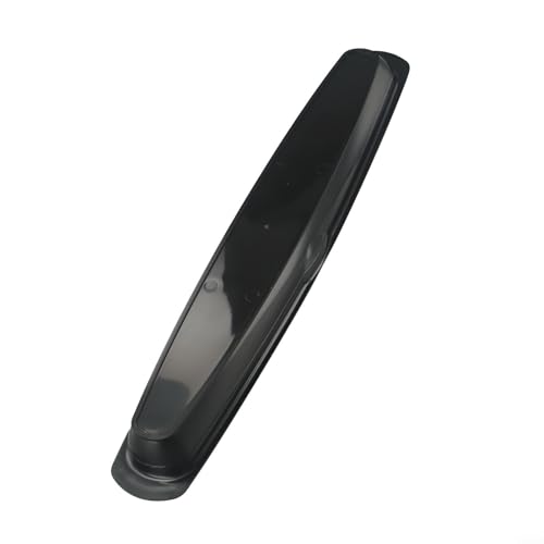 Oniissy 37,8 cm Grill-Tropfschale für George für Foreman-Grills – hitzebeständig, großes Fassungsvermögen, schwarzer Fettauffangbehälter – Outdoor-Grill-Reinigungszubehör (1 Stück) von Oniissy