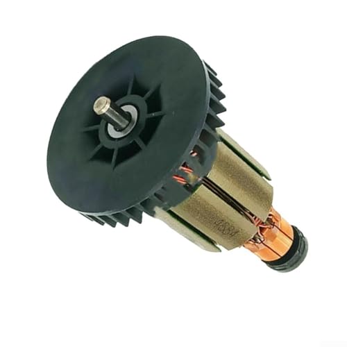 Oniissy 619218-8 Motor Anker Ersatzteil für 18V Akku-Winkelschleifer Kompatibel mit BGA450 BGA452 DGA452 Metallbau Profi Werkstatt Werkzeug Oniissy 619218-8 Motor Anker Ersatzteil für 18V Akku-Winkelschleifer Kompatibel mit BGA450 BGA452 DGA452 Metallbau Profi Werkstatt Werkzeug von Oniissy