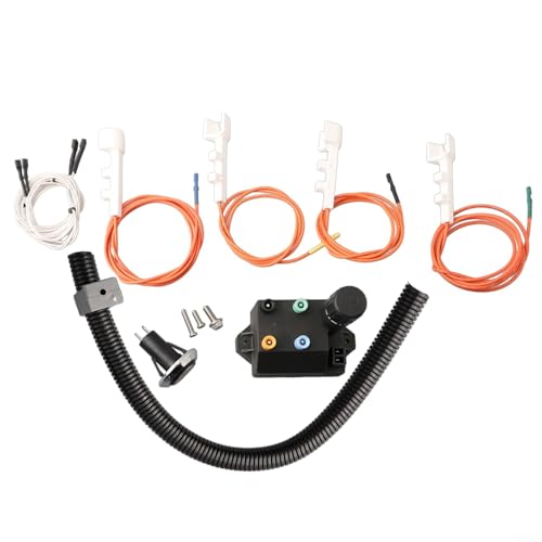 Oniissy 66355 Grill Ignitor Kit Grill Igniter Electronic Ignitor Kit Compatible with for Weber für Genesis II for 410/210 Series Gas Grills Propangasgrill Oniissy 66355 Grill Ignitor Kit Grill Igniter Electronic Ignitor Kit Compatible with for Weber für Genesis II for 410/210 Series Gas Grills Propangasgrill von Oniissy