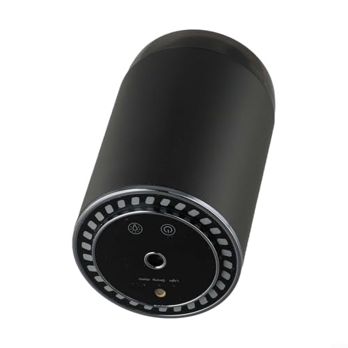 Oniissy Auto Luftreiniger Luftbefeuchter Aroma Diffusor mit 3 Stufen Einstellbar Modi, 500mAh Batterie, Auto On/Off Funktion, Sternenlicht Projektion für Fahrzeug Oniissy Auto Luftreiniger Luftbefeuchter Aroma Diffusor mit 3 Stufen Einstellbar Modi, 500mAh Batterie, Auto On/Off Funktion, Sternenlicht Projektion für Fahrzeug von Oniissy