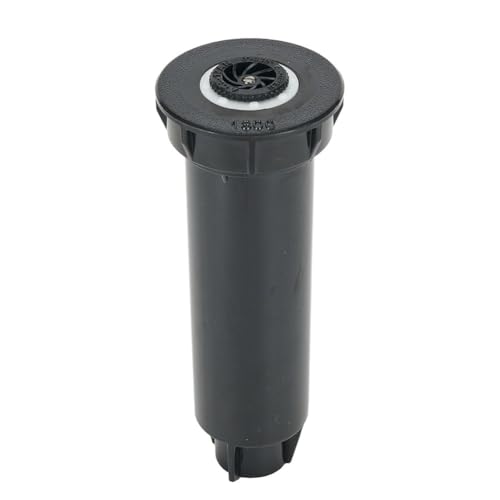 Oniissy Automatischer Pop-Up-Rasensprinkler mit einstellbarem Wasserdurchflusskontrollsystem, 360 Grad drehbarer Kopf, Gartenbewässerungssprüher für Hof Oniissy Automatischer Pop-Up-Rasensprinkler mit einstellbarem Wasserdurchflusskontrollsystem, 360 Grad drehbarer Kopf, Gartenbewässerungssprüher für Hof von Oniissy