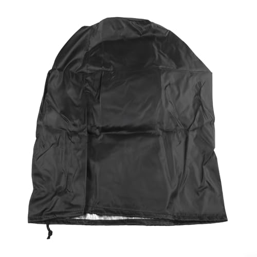 Oniissy BBQ Gasflasche Abdeckung Wasserdicht Staubdicht Propan Tank Aufbewahrungstasche Schwarz Polyester Schutz Abdeckung 31x59cm Grillzubehör Oniissy BBQ Gasflasche Abdeckung Wasserdicht Staubdicht Propan Tank Aufbewahrungstasche Schwarz Polyester Schutz Abdeckung 31x59cm Grillzubehör von Oniissy
