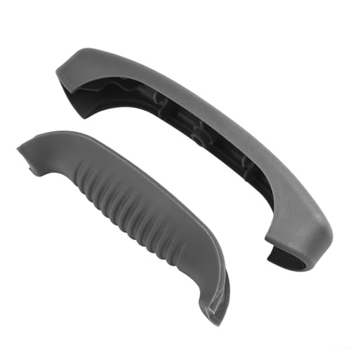 Oniissy BBQ Grill Handle Replacement 80671 Charcoal Kettle Lid Handle with Ergonomic Design Mounting Screws for Weber Grills Weather Resistant Plastic Grip (1pc) von Oniissy