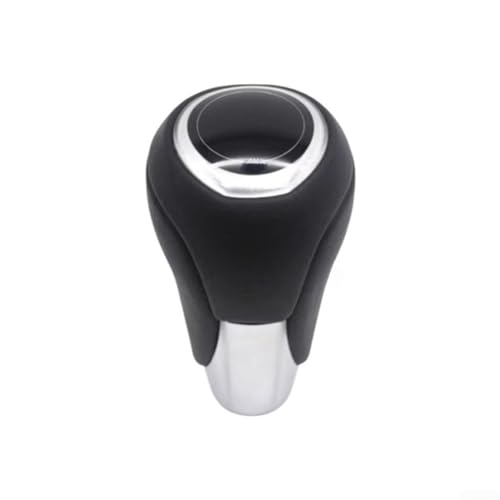 Oniissy Car Gear Shift Knob for Mazda 3 BL 5 CW 6 GJ CX-5 KE CX-7 ER CX-9 TB 2009-2014 Black ABS Manual Shifter Knob OEM BGW4-46-030C Replacement von Oniissy