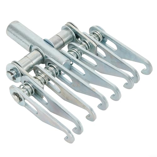 Oniissy Dent Pull Claw, Metall Dent Puller Einstellbar 8 Finger Haken Ziehklaue Pfote Auto Karosserie Reparatur Werkzeug für Slide Hammer Werkzeug M16 Oniissy Dent Pull Claw, Metall Dent Puller Einstellbar 8 Finger Haken Ziehklaue Pfote Auto Karosserie Reparatur Werkzeug für Slide Hammer Werkzeug M16 von Oniissy