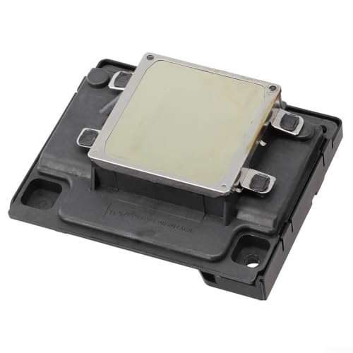 Oniissy Druckkopf Ersatzteil kompatibel mit WF3520 WF3540 WF7010 WF40 WF600 WF7520 F190020 Serie Tintenstrahldrucker, langlebiges ABS-Material Büro von Oniissy