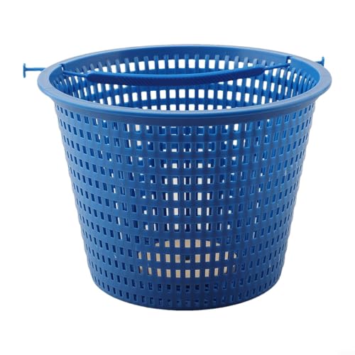 Oniissy Ersatz-Pool-Siebkorb mit beschwertem Boden, abschließbarer Griff, für SP1070 SP1082 Schwimmbad-Siebkorb für Hayward-Modelle (S blau) von Oniissy