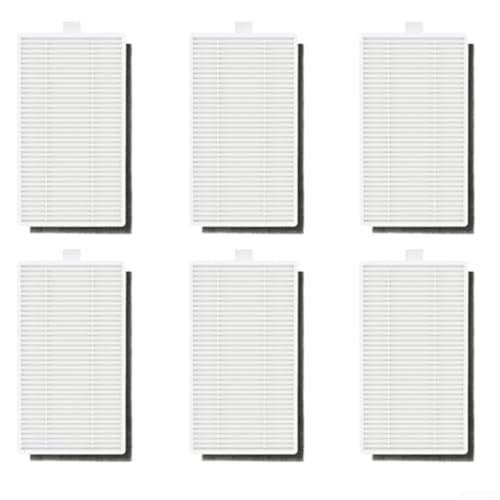Oniissy Filter für Lefant M330/M330 Pro Roboter-Staubsauger-Ersatzteile, waschbare, wiederverwendbare Staubsaugerfilter von Oniissy