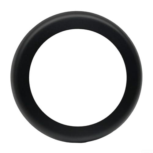 Oniissy Für BMW X5 X6 X5M Hecklogo Ring Abdeckung Rahmen Aluminiumlegierung Dekorative Zierleiste für F15 F16 F85 F86 Modelle in Mattschwarz Oniissy Für BMW X5 X6 X5M Hecklogo Ring Abdeckung Rahmen Aluminiumlegierung Dekorative Zierleiste für F15 F16 F85 F86 Modelle in Mattschwarz von Oniissy