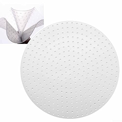 Oniissy Gewerbliche Reiskocher Anti-Burn Silikonmatte wiederverwendbar hitzebeständig Boden Schutz Pad Dampfkontrolle mehrere Größen 18-40 cm (28 cm) von Oniissy