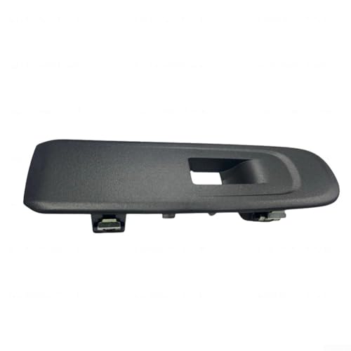 Oniissy Glas-Knopfrahmen für Partner Mk4 K9 für Tepee 2019–2020 Kunststoffmaterial OEM 98167918ZD, Innenschalterabdeckung Oniissy Glas-Knopfrahmen für Partner Mk4 K9 für Tepee 2019–2020 Kunststoffmaterial OEM 98167918ZD, Innenschalterabdeckung von Oniissy