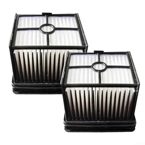 Oniissy HEPA-Filter-Ersatz-Set, kompatibel mit W15 Smart schnurlosen Staubsauger, ABS-Material, doppellagiges Filtersystem (2 Stück) von Oniissy
