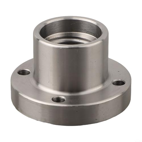 Oniissy Holzdrehmaschine Frontplatte 1-8TPI Gewinde Stahlfutter Frontplatte für Drehmaschine Holzbearbeitungsprojekte Professionelle DIY Werkstatt Werkzeug 2 3 4 Zoll Oniissy Holzdrehmaschine Frontplatte 1-8TPI Gewinde Stahlfutter Frontplatte für Drehmaschine Holzbearbeitungsprojekte Professionelle DIY Werkstatt Werkzeug 2 3 4 Zoll von Oniissy