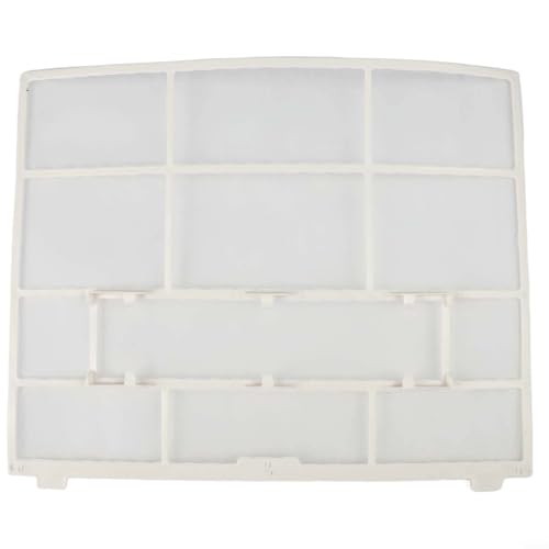 Oniissy Innen-Klimaanlagen-Filter-Mesh-Staub-Schutzabdeckung für Zuhause, Split-System-Klimaanlage, Wandmontage, Filter (32 x 25,5 cm) von Oniissy