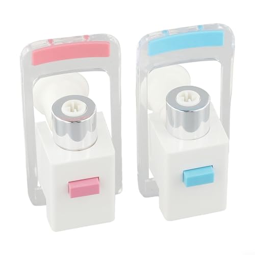 Oniissy Kalt- oder Warmwasserspender Maschine Wasserhahn Kunststoff Ausgang Schalter Ersatzteile Blau und Rot Pack Einfach zu bedienen Instal Wasserspender Wasserhahn Oniissy Kalt- oder Warmwasserspender Maschine Wasserhahn Kunststoff Ausgang Schalter Ersatzteile Blau und Rot Pack Einfach zu bedienen Instal Wasserspender Wasserhahn von Oniissy