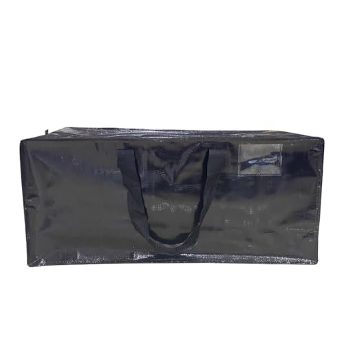 Oniissy Klimaanlagen-Aufbewahrungsabdeckung, große Kapazität, wetterfeste Schutztasche mit breiter Öffnung für saisonale Lagerung, 74 x 33 x 37 cm (Klappdeckel; 74 x 33 x 37 cm) von Oniissy
