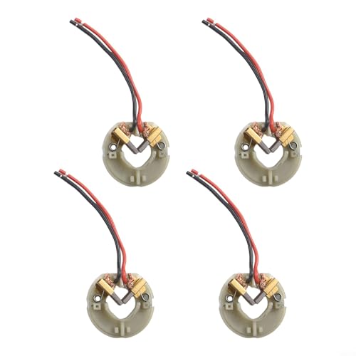 Oniissy Kohlebürstenhalter, Ersatz-Set für Hilti SFC14-A SFC14A SFC 22-A 22A Elektrowerkzeuge, langlebige 44 mm Kohlebürsten mit feiner Verarbeitung für lange Lebensdauer, 4 Stück von Oniissy