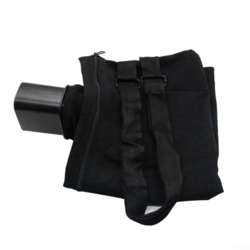 Oniissy Laubfangbeutel | Für Black & Decker BV3100 / BV2900 für Mulcher Laubbläser | Laubbläser Vakuum Schultertasche Ersatz Oniissy Laubfangbeutel | Für Black & Decker BV3100 / BV2900 für Mulcher Laubbläser | Laubbläser Vakuum Schultertasche Ersatz von Oniissy