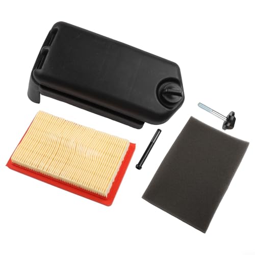 Oniissy Luftreiniger Gehäuse für Rasenmäher der Serie 11A 12A, CC46ES CC500 Ersatzteil 951-10412B 751-10306 751-10856 Motorschutz Oniissy Luftreiniger Gehäuse für Rasenmäher der Serie 11A 12A, CC46ES CC500 Ersatzteil 951-10412B 751-10306 751-10856 Motorschutz von Oniissy