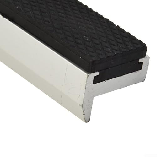 Oniissy Magnetische Schraubstock-Pads aus Aluminiumlegierung und Gummi, Schutzbacken mit starker Magnet-Adsorption und rutschfest, für Schraubstockschutz in 7,6 bis 20,3 cm Größen Pro (150 mm) von Oniissy