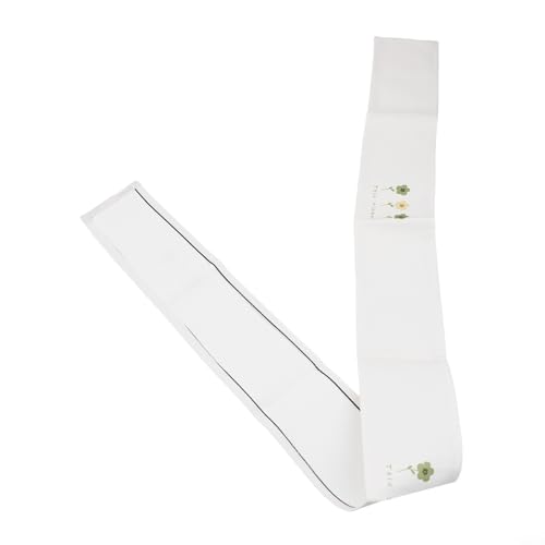Oniissy Magnetischer Heizkörper-Staubschutz, atmungsaktiv, Baumwoll-Leinen-Schutzschild für Heizgeräte, einfach zu befestigen, abnehmbares Design für Wohnzimmer, Schlafzimmer, Büro, (160 x 10 cm) von Oniissy