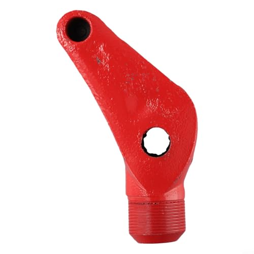 Oniissy Manueller Rohrbieger, Stahlrohrbiegewerkzeug für Wasser, Kupfer, verzinkte Eisenleitungen, Rohre, 15 mm, 20 mm, 25 mm, 32 mm, vielseitiger Handbiegekopf für Sanitärarbeiten (25 mm) von Oniissy