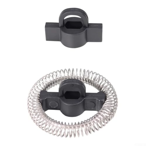 Oniissy Milchaufschäumer und Heizung Ersatzset, Edelstahl und Kunststoff, kompatibel mit Secura MMF-015, MMF-003, MMF-003B, MMF-603, MMF-615, zum Reinigen für Kaffeeliebhaber Oniissy Milchaufschäumer und Heizung Ersatzset, Edelstahl und Kunststoff, kompatibel mit Secura MMF-015, MMF-003, MMF-003B, MMF-603, MMF-615, zum Reinigen für Kaffeeliebhaber von Oniissy