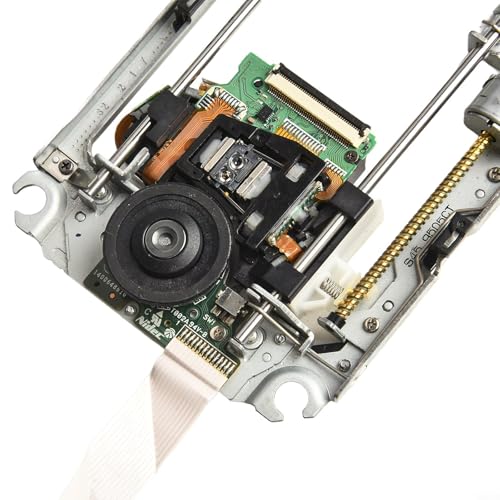 Oniissy Optische Linse Ersatz KES-450A KEM-450AAA CECH-2001A für Slim Gaming Konsole Reparaturteil kompatibel mit optischem Laufwerk zur Behebung von Disc-Lesefehlern und von Oniissy