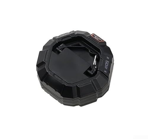 Oniissy Outdoor Zelt Magnethaken Starke Magnetische Aufhängung Schnalle Mit N35 Verzinktem Magnet Für Camping Leichte Ausrüstung Schwarz (Schwarz) von Oniissy