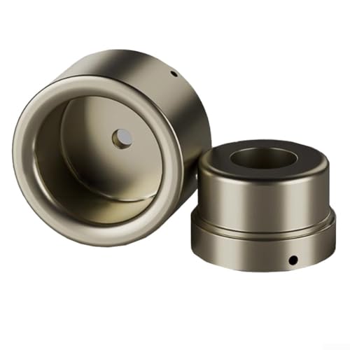 Oniissy PPR-Rohr-Schweißkopf, 40 mm, 63 mm, Heißschmelzwerkzeug, Stecknuss für PPR-Wasserrohre, HDPE-Rohre, Aluminiumlegierung, nicht beschichtet, Antiblockier-Design (50 mm) von Oniissy