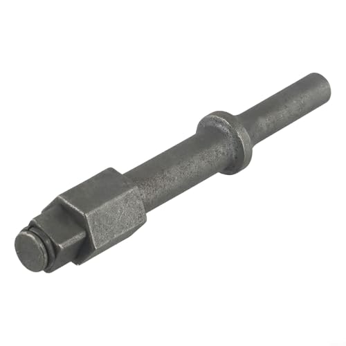 Oniissy Pneumatischer Bolzenbrecher Lufthammeraufsatz 1/5.1 cm Meißelwerkzeug zum Entfernen hartnäckiger Schrauben Muttern Torx-Verschlüsse mit Vierkantantrieb Stecknuss kompatibel von Oniissy