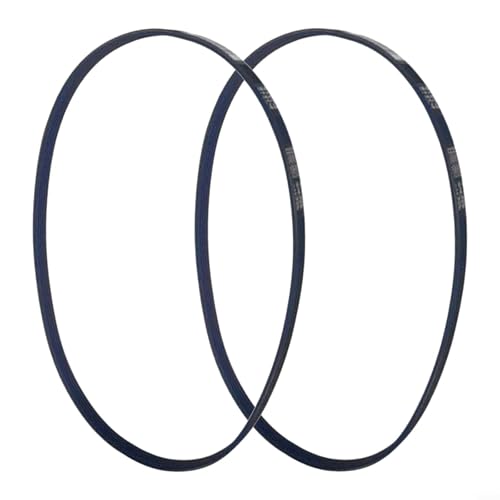 Oniissy Qualitäts 2er Pack Power Belt Set, TS800 Ersatzriemen für 16 Trennsägen, Gummi Konstruktion Power Belt für Metall Steinschneidemaschine Oniissy Qualitäts 2er Pack Power Belt Set, TS800 Ersatzriemen für 16 Trennsägen, Gummi Konstruktion Power Belt für Metall Steinschneidemaschine von Oniissy
